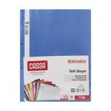 Cassa A4 Mavi Telli Dosya 10 Adet