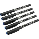 Cassa Assis 625 0.7 MM 5'li Mavi Roller Kalem