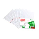 Cassa Buzlu Poset Dosya 35 Mikron Eco 100Lu Paket