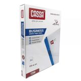 Cassa Delıklı Poset Dosya A4 Krıstal 100 Lu (7296)