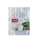 Cassa Eco 30 Mikron 100'lü 2 Paket Poşet Dosya