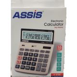Cassa Elektronik Hesap Makinesi 16 Basamak Gri A-5750