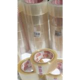 Cassa Koli Bandı 45Mm X 100 Şeffaf 24’Lü A Kalite Koli Bant