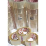 Cassa Koli Bandı 45MM x 100 Şeffaf 24’lü Koli Bant Cassa Koli Bandı