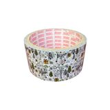 Cassa Koli Bandı Baskılı 45Mm X 25 Metre 7-9653-04
