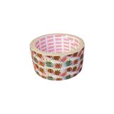 Cassa Koli Bandı Hediye Paketi Karton Ambalaj 45Mm X 25 Metre 7-9653-03