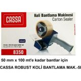 Cassa Koli Bant Kesici Makinası