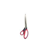Cassa Makas Inoxy 19 Cm (7,5 İnç) Siyah Kırmızı 5410 (12 Li Paket)