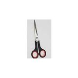 Cassa Makas Inoxy 24 cm (9,5 Inç) Siyah Kırmızı 5385 / Cassa