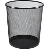 Cassa Metal File Çöp Kovası 10 L