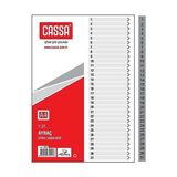 cassa rakamlı seperatör ayraç 1-31 numaralı 7224 - Yok