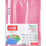Cassa Telli Dosya 50'li Pembe