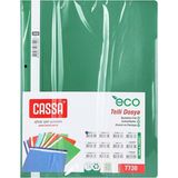 Cassa Telli Dosya Yeşil