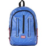 Cassa Unisex Laptop Bölmeli Okul Sırt Çantası Mavi 1140