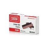 cassa zımba teli no: 24/6 sarı 8468 (10 paket) - Yok