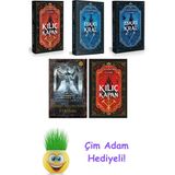 Cassandra Clare 5 Kitap Seti + Çim Adam Hediye - Hayır