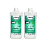 CASSETTE CHEMICALS Karavan Tekne Tuvalet Kimyasalı Aqua Green Atık Parçalayıcı 2'li Avantajlı Paket