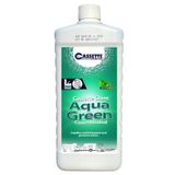 CASSETTE CHEMICALS Karavan Tekne Tuvalet Kimyasalı Aqua Green Portatif ve Kasetli Tuvalet Atık Parçalayıcı