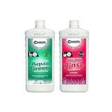 CASSETTE CHEMICALS Karavan-Tekne Tuvalet Kimyasalı-Atık Parçalayıcı Ve Koku Giderici 2'li Set