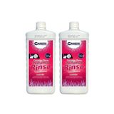 CASSETTE CHEMICALS Karavan Tekne Tuvalet Kimyasalı Perfumed Rinse Conc. Koku Giderici 2'li Paket
