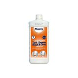 Cassette Chemicals Karavan Tekne Tuvalet Kimyasalı Siyah Ve Gri Su Tank Temizleyici