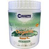 Cassette Karavan Tekne Maceratörlü Tuvalet Kimyasalı Organic 16 Doz 150 Litre Gri Su, Siyah Su Temizleyici