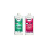 Cassette Karavan-Tekne Tuvalet Kimyasalı 2'li Set - Atık Parçalayıcı ve Koku Giderici 1 Litre Doğa Dostu