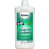 Cassette Karavan Tekne Tuvalet Kimyasalı - Chem Aqua Green Portatif ve Kasetli Tuvalet Atık Parçalayıcı Koku Giderici - 1 Lt
