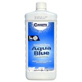 CASSETTECHEMICALS Karavan Tekne Tuvalet Aqua Blue Concentrated Kasetli Portatif Tuvalet Atık Parçalayıcı Koku Giderici