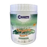 CASSETTECHEMICALS Karavan Tekne Tuvalet Kimyasalı Cassette Chem Organic 16 Doz Gri Su Siyah Su