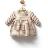 Cassiope Bebek Elbise 465924 - 18 Ay - Bej