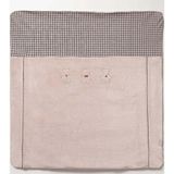Cassiope Ekose Ayıcıklı Bebek Battaniyesi 90x85 cm 432144