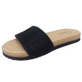 Cassy Epy04 Anatomik Örgülü Fashion Kadın Terlik