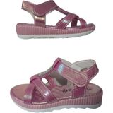 Cassy Kız Çocuk Pembe Ortopedik Taban Günlük Sandalet CASSY365-00 - 00-Pembe