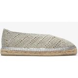 Castaner KIM/200 Kadın Bej Espadril - 3013-Bej