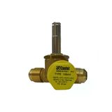 Castel 1064/4S 1/2" Rakorlu Bobinsiz Solenoid Valf