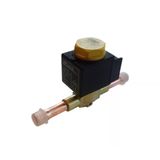 Castel 1078/5A6 5/8'' Kaynakli Solenoid Valf