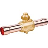 Castel 6570/9 Kaynaklı Küresel Vana 28 mm 1 1/8'' - Klima