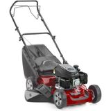 Castel Garden XC48 S Stiga ST140 140CC 48CM 60LT 28KG Çelik Şanzımanlı Benzinli Çim Biçme Makinesi