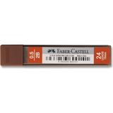 Castell Super Min Mekanik Kurşun Kalem Ucu 0.5 mm 2b 12`li Kutu - -- - Option-1