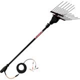 Castellari Tornado Model Çift Taraklı Italyan Zeytin Silkeleme Makinesi 30 Volt Motor