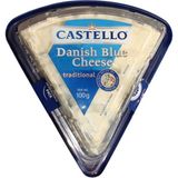 Castello Danish Blue Cheese 100 G ( 1 Adet )