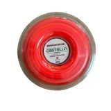 Castello Misina 3.5Mm 38Mt 4 Köşe Kırmızı