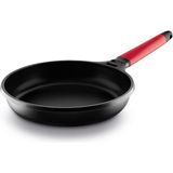 Castey Induction Kızartma Tavası 18 cm - Gri