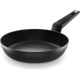 Castey Titanium Kızartma Tavası 18 cm - Gri