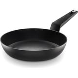 Castey Titanium Kızartma Tavası 24 cm - 1 - Gri