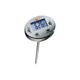 Castimo Testo 0560-1113 Su Geçirmez Paslanmaz Mini Termometre