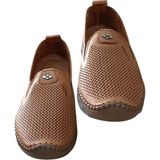 Castle Black 22385 Kadın Deri Comfort Casual Ayakkabı Taba