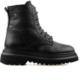 Castle Black 27400-1 Siyah Günlük Kadın Bot