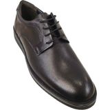 Castle Black 31274 Erkek Deri Casual Ayakkabı Siyah
